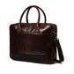 Crimson Contemporary Briefcase