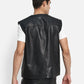 Lambskin Leather Vest