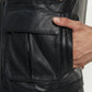 Lambskin Leather Vest
