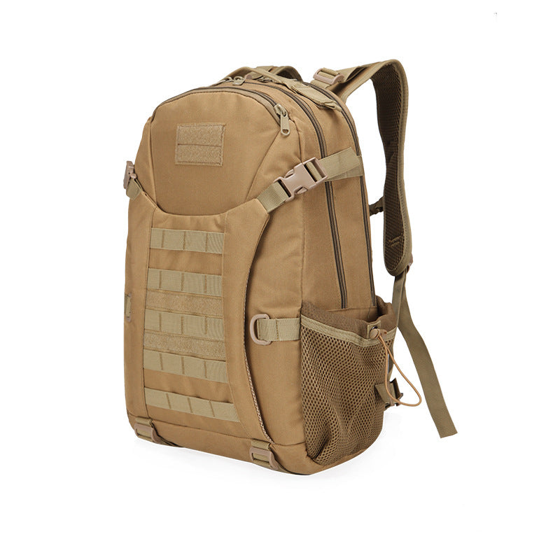 Fashion Charming Oxford Cloth War Multifunctional Sports Backpacks