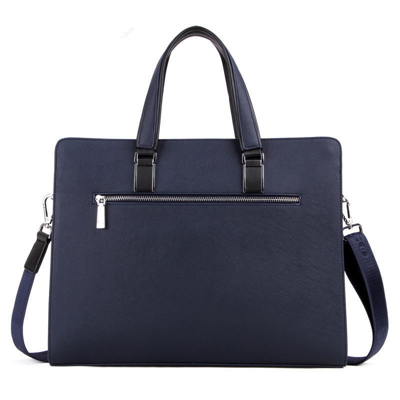 Men's Horizontal Business Computer Large Capacity Men's Handbags