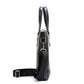 Men's Fashion Vertical Design Single Zipper Outing Men's Messenger Bags