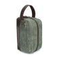 Men's Source Point Clutch Oil Wax Canvas Wash Retro With Men's Handbags