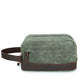 Men's Source Point Clutch Oil Wax Canvas Wash Retro With Men's Handbags