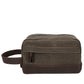 Men's Source Point Clutch Oil Wax Canvas Wash Retro With Men's Handbags