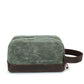 Men's Source Point Clutch Oil Wax Canvas Wash Retro With Men's Handbags