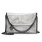 Women's Classy Chain Size Hand Fashion Crossbody Bags