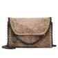 Women's Korean One Fashion Chain Size Clutch Crossbody Bags