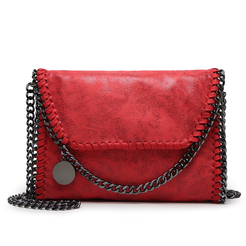 Women's Classy Chain Size Hand Fashion Crossbody Bags