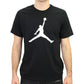 Nike Jumpman Class Big T-Shirt Negra de Hombre CJ0921-011 Negro
