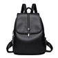 Women's Soft Surface Korean Style Leisure Big Backpacks