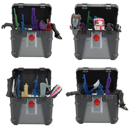 Set de accesorios coleccionables Cofre de secuaces de FORTNITE