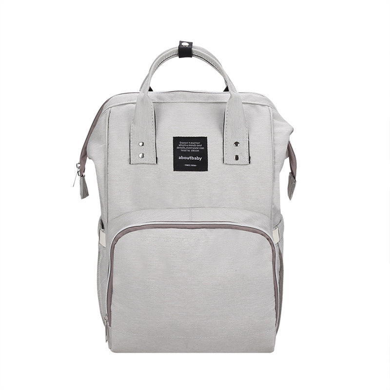 Mummy Large Capacity Waterproof For Going Bags
