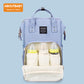 Mummy Large Capacity Waterproof For Going Bags