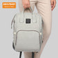 Mummy Large Capacity Waterproof For Going Bags