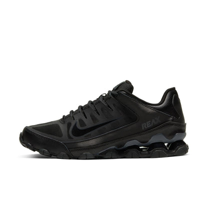 Zapatillas de entrenamiento para hombre Nike Reax 8 TR (621716-008 Negro/Antracita/Negro) Talla 14