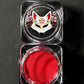 45 - Crimson (Red) Water Activated Graphic Liner