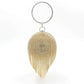 Women's Rhinestone Banquet Clutch Fringe Tape Bracelet Evening Bags