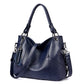 Women's Tassel Soft Leather Big Fashion Shoulder Bags