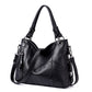 Women's Tassel Soft Leather Big Fashion Shoulder Bags