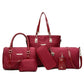 Women's Fashion Nylon Cloth Mother Portable Shoulder Bags