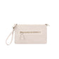 Women's Korean Hand-woven Business Hand Holding Envelope Handbags