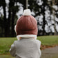 Faux Fur-Lined Kids Winter Hat | Windproof Toddler Trapper Hat