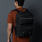 NoirTrek Leather Backpack 2.0