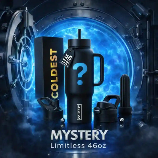Vaso Misterio Sin Límites 46oz
