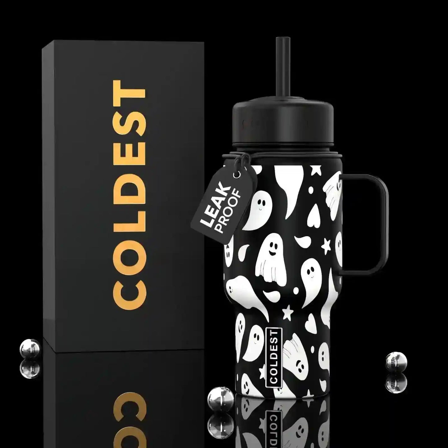 Botella de 200 ml COLDEST