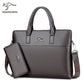 Men's Kangaroo Large Capacity Business Horizontal Men's Handbags