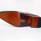 Carrucci Calfskin Monkstrap - Chestnut