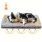 Winter Warming Pet Mattress – Non-Slip, Washable