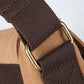 Men's Stylish Charming Canvas Single Envelope Men's Chest Bags