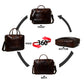 Crimson Contemporary Briefcase