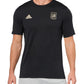 adidas Mens FC Short Sleeve Pre-Game T-Shirt Black/Los Angeles Football Club 3X-Large