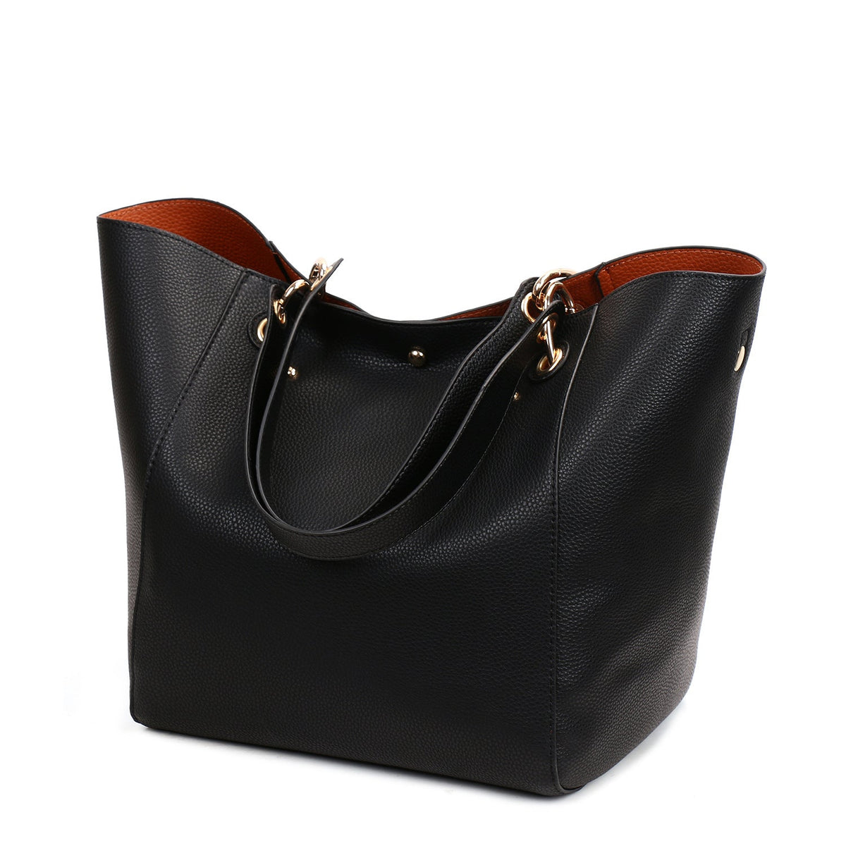 Women's Beautiful Fashion Litchi Pattern Mother Shoulder Bags