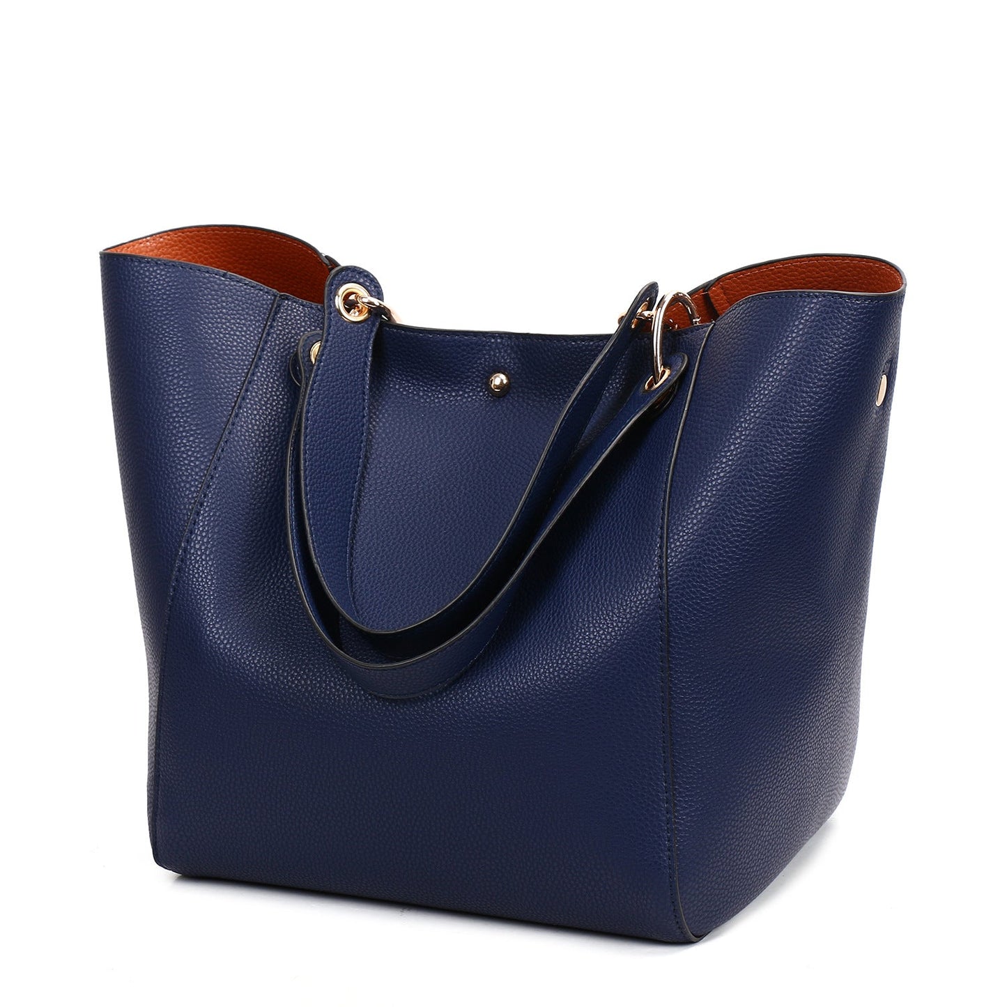 Women's Beautiful Fashion Litchi Pattern Mother Shoulder Bags
