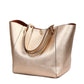 Women's Beautiful Fashion Litchi Pattern Mother Shoulder Bags