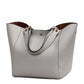 Women's Beautiful Fashion Litchi Pattern Mother Shoulder Bags