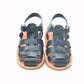 Kids' Italian Leather Sandals | Wide Toe Box & Flexible Sole for Toddlers| Venetian