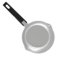 4 Quart Sauce Pan with Lid