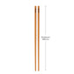 Premium Wood Fiber Chopsticks