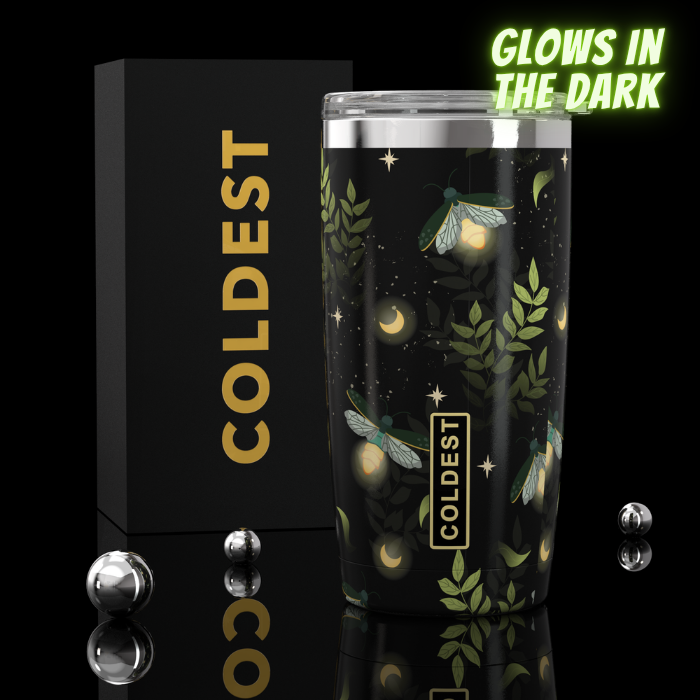 Vaso térmico Coldest de 20 oz v2