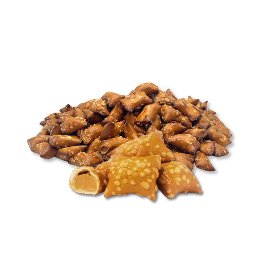 Mini Nuggets Pretzels – Peanut Butter Filled – Bulk Value Bag