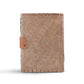 Handcrafted Vintage 4 Stone Leather Diary