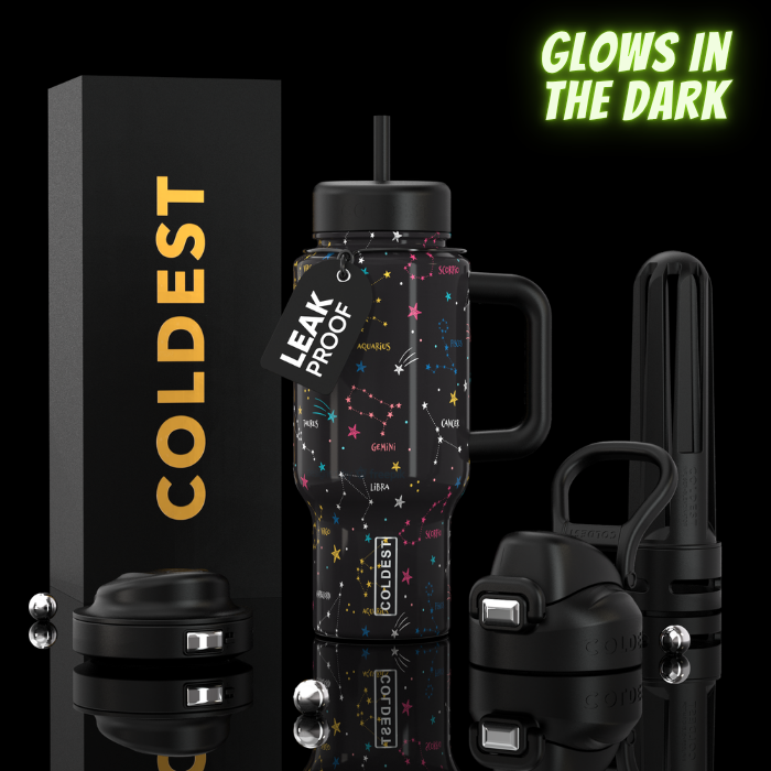 COLDEST Limitless Ultra v8 de 24 oz