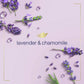 Dove Lavender Chamomile Nourishing Foaming Hand Wash 10.1 oz Pack of 6