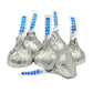 Hershey's Kisses Milk Chocolate – Silver Foils – Bulk Value Bag