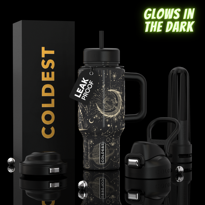 COLDEST Limitless Ultra v8 de 24 oz